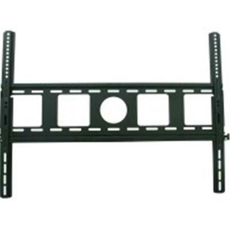 TYGERCLAW 42 To 90 In. Low Profile Wall Mount - Black LCM1049BLK